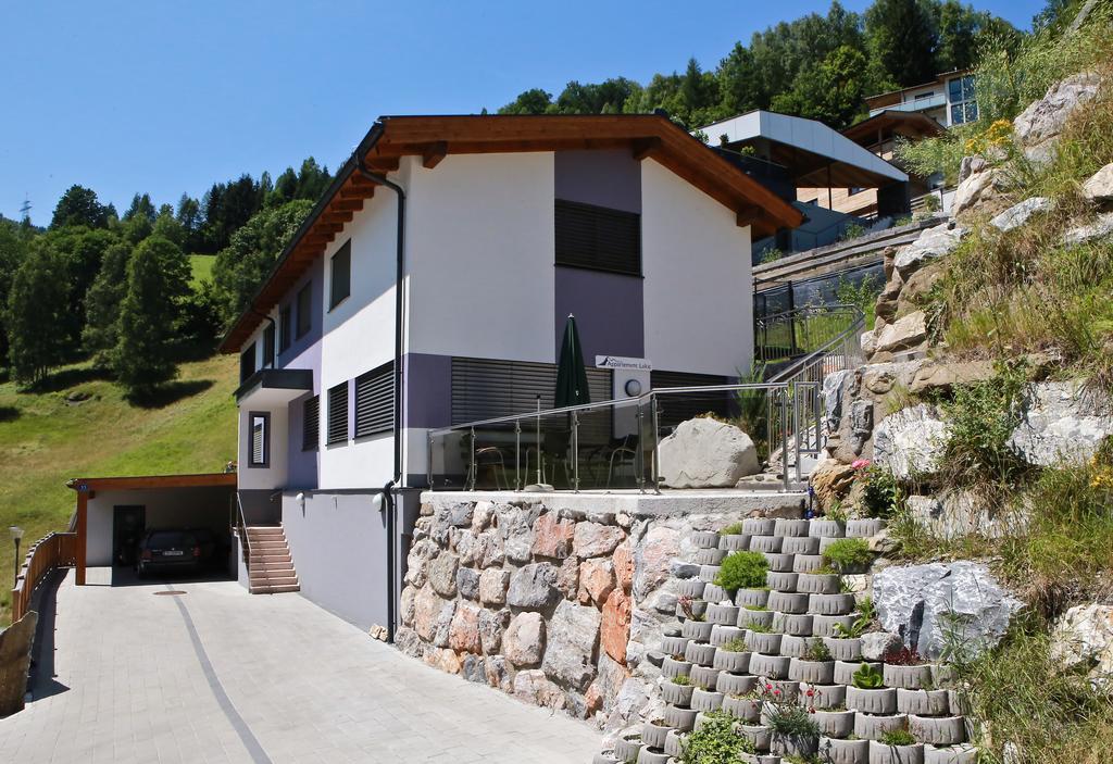Appartement Lukic 카프룬 외부 사진